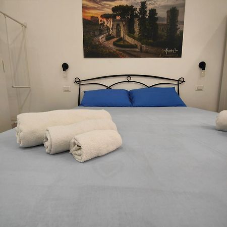 Apartament La Residenza Del Marchese Castellammare di Stabia Zewnętrze zdjęcie