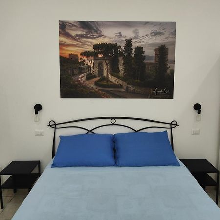 Apartament La Residenza Del Marchese Castellammare di Stabia Zewnętrze zdjęcie