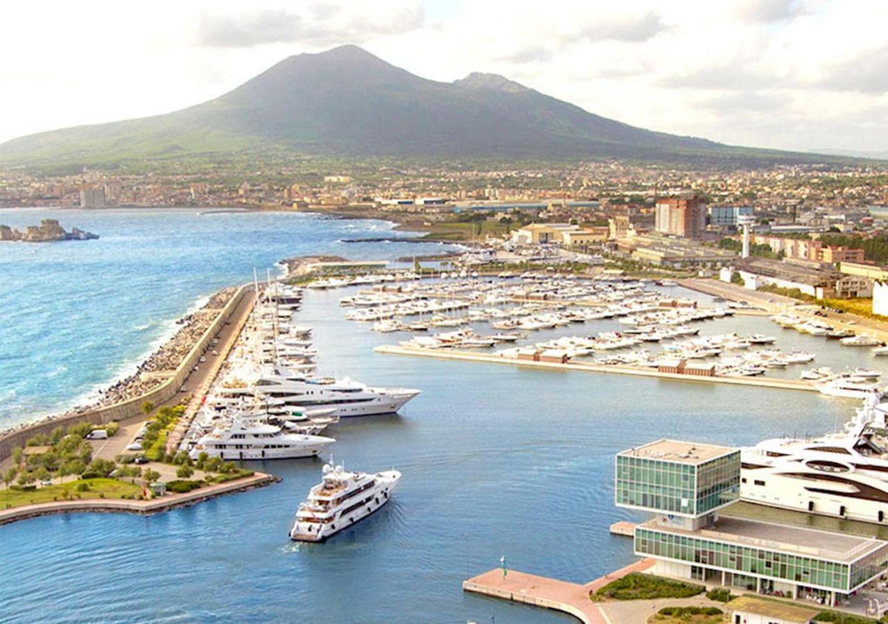 Apartament La Residenza Del Marchese Castellammare di Stabia Zewnętrze zdjęcie