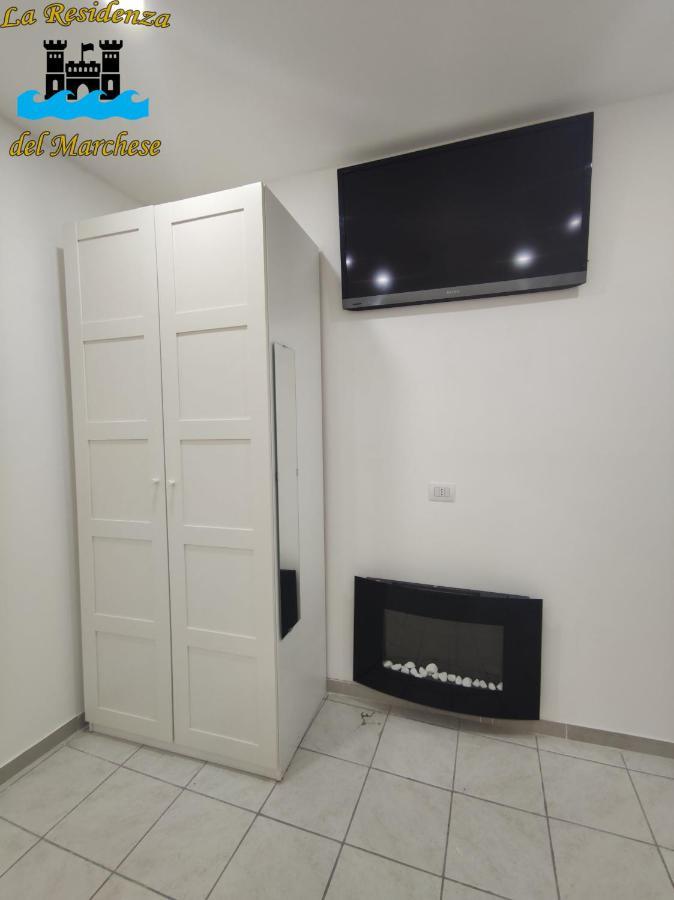 Apartament La Residenza Del Marchese Castellammare di Stabia Zewnętrze zdjęcie