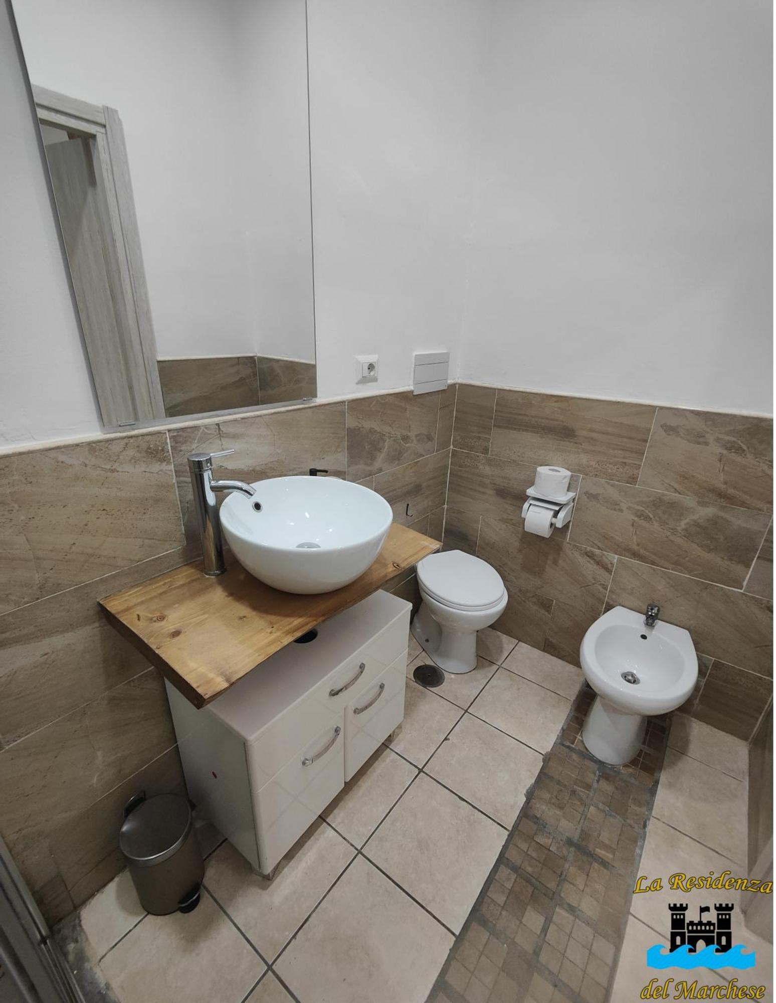Apartament La Residenza Del Marchese Castellammare di Stabia Zewnętrze zdjęcie