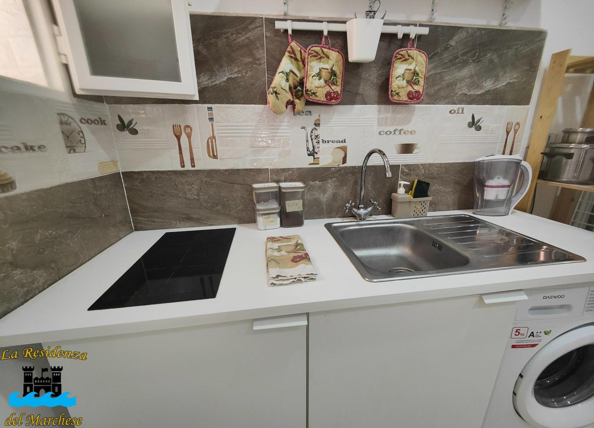 Apartament La Residenza Del Marchese Castellammare di Stabia Zewnętrze zdjęcie