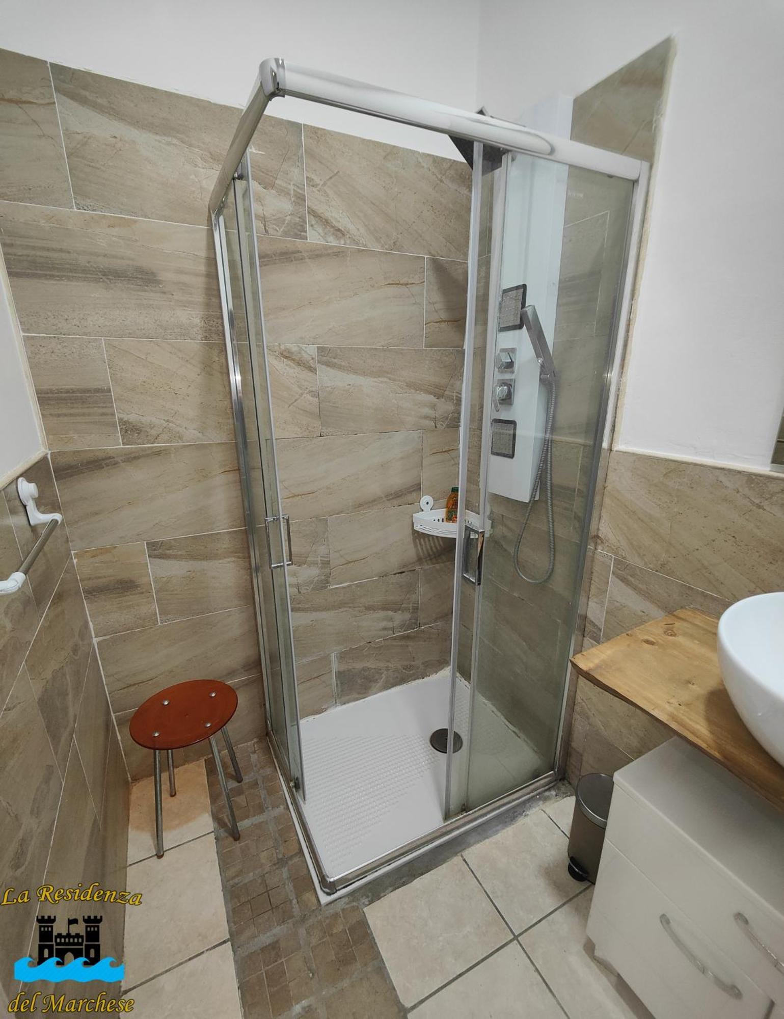 Apartament La Residenza Del Marchese Castellammare di Stabia Zewnętrze zdjęcie