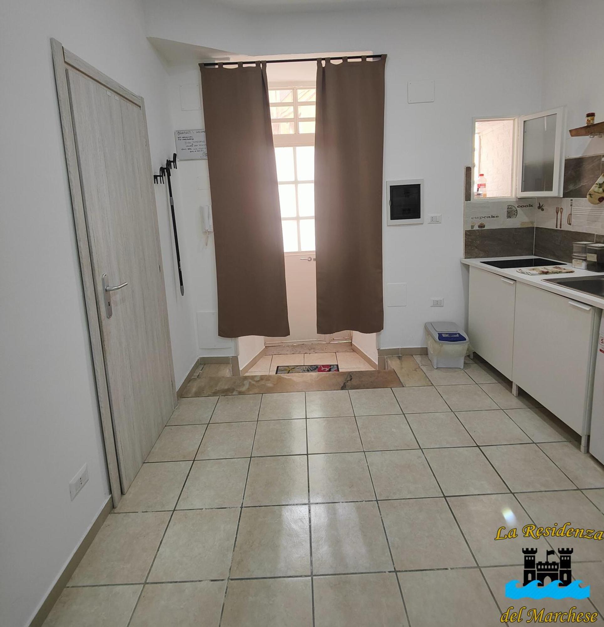 Apartament La Residenza Del Marchese Castellammare di Stabia Zewnętrze zdjęcie