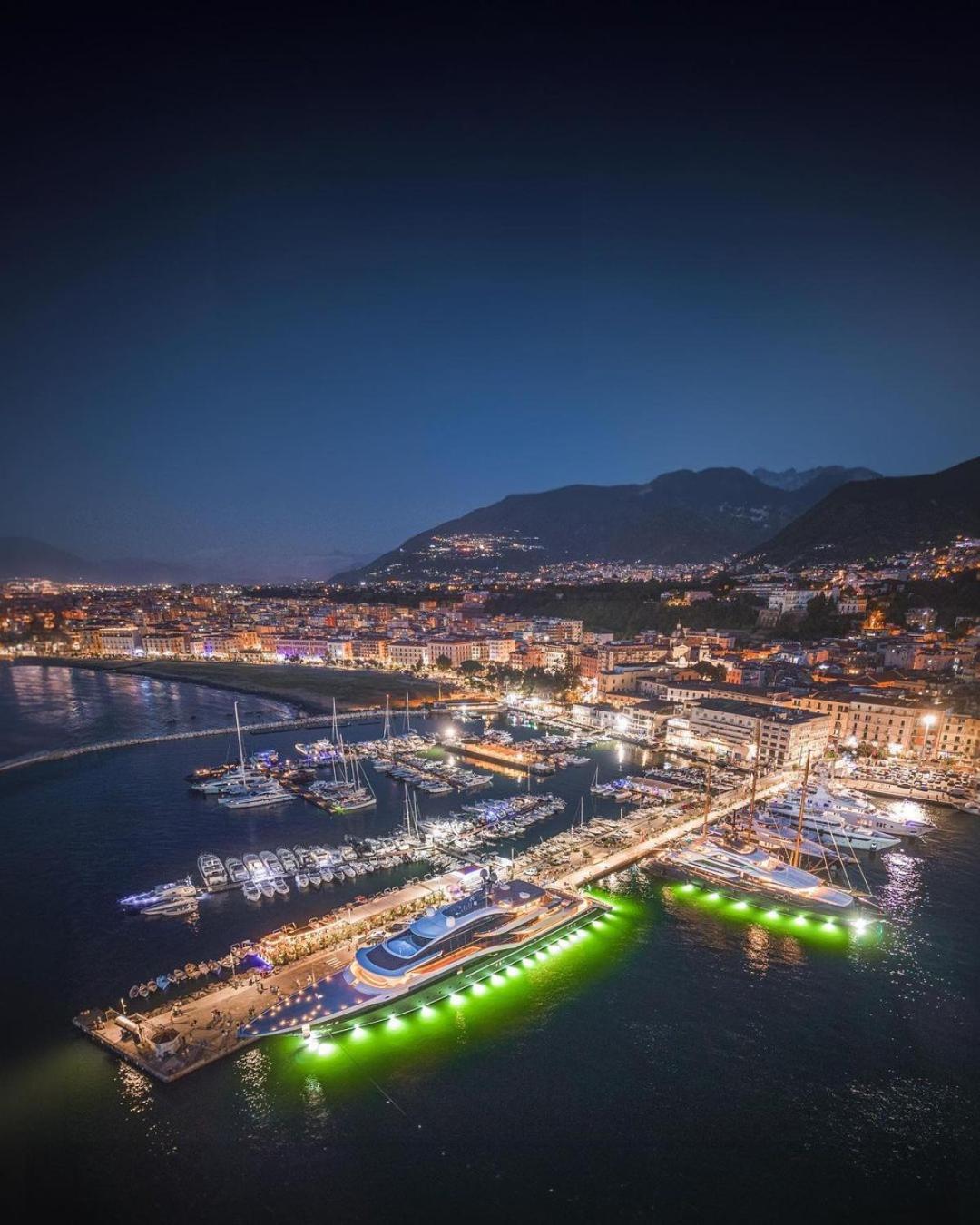 Apartament La Residenza Del Marchese Castellammare di Stabia Zewnętrze zdjęcie