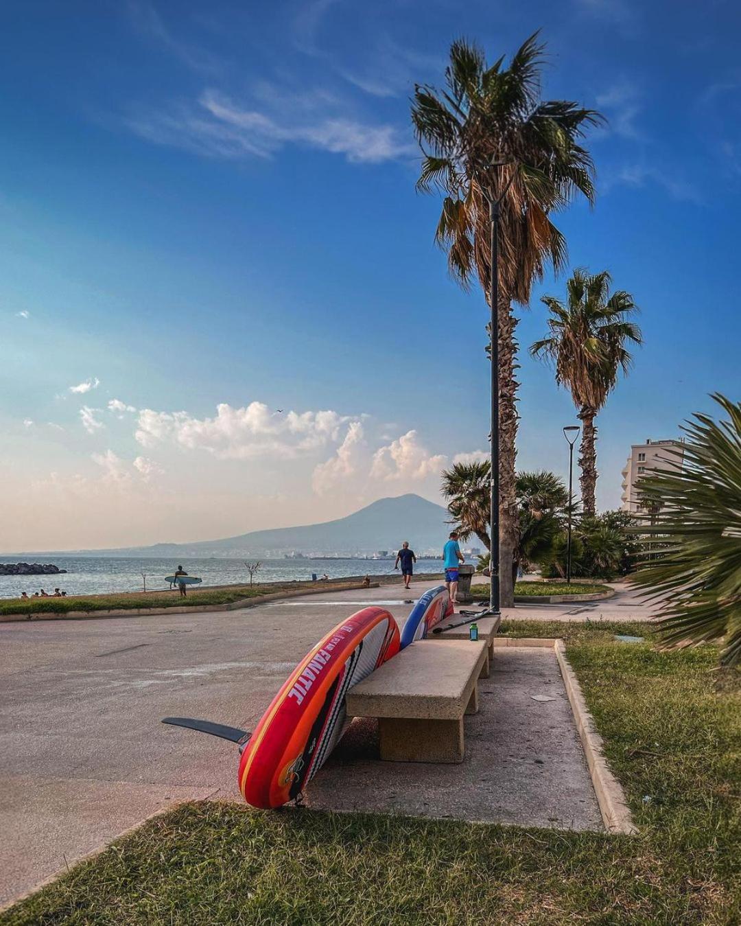 Apartament La Residenza Del Marchese Castellammare di Stabia Zewnętrze zdjęcie